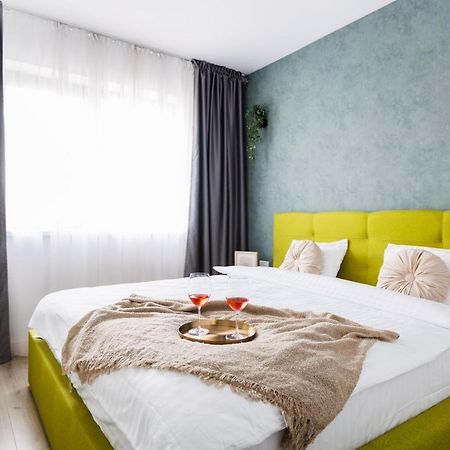 Vanilla Apartment - Pipera Bucureşti Exterior foto