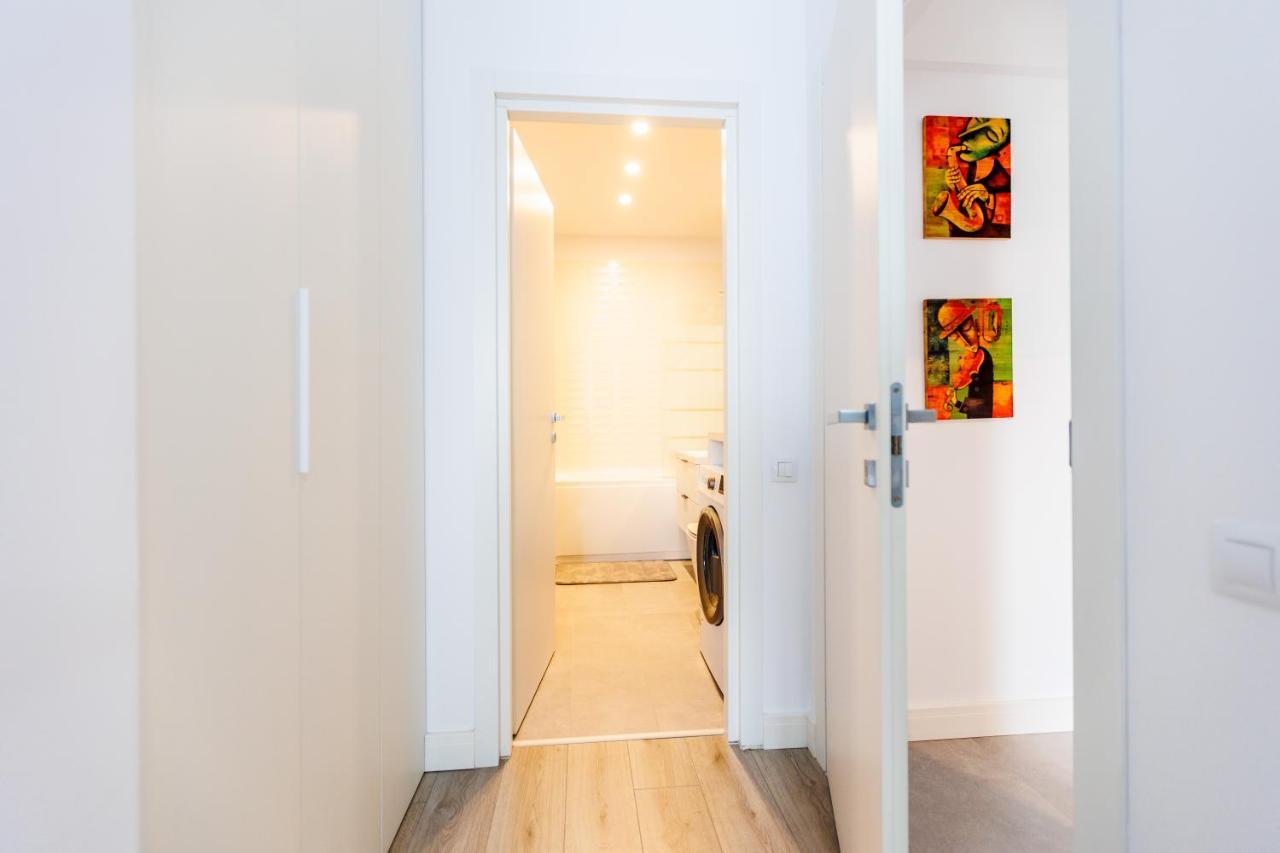 Vanilla Apartment - Pipera Bucureşti Exterior foto