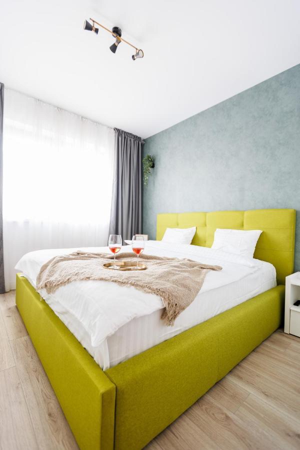 Vanilla Apartment - Pipera Bucureşti Exterior foto